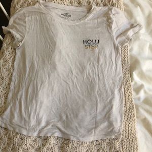Hollister t shirt